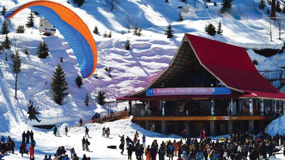 Kullu Manali Tour Package