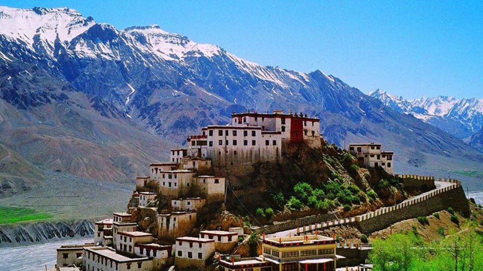 Lahaul Spiti Tour Package